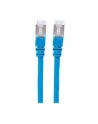 Intellinet Network Solutions Patchcord Cat6A SFTP 10m niebieski (736862) - nr 17