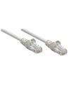 Intellinet Network Solutions Patchcord cat.6A SFTP CU 0,25m Szary (736992) - nr 3