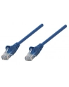 Intellinet Network Solutions Patchcord Cat6A SFTP 0.25m niebieski (737050) - nr 5