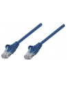 Intellinet Network Solutions Patchcord Cat6A SFTP 0.25m niebieski (737050) - nr 6