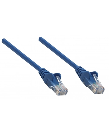 Intellinet Network Solutions Patchcord Cat6A SFTP 0.25m niebieski (737050) nr 2