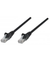 Intellinet Network Solutions RJ-45/RJ-45 kat.5e SF/UTP Czarny 1.5m (739009) - nr 1