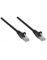 Intellinet Network Solutions RJ-45/RJ-45 kat.5e SF/UTP Czarny 1.5m (739009) - nr 2