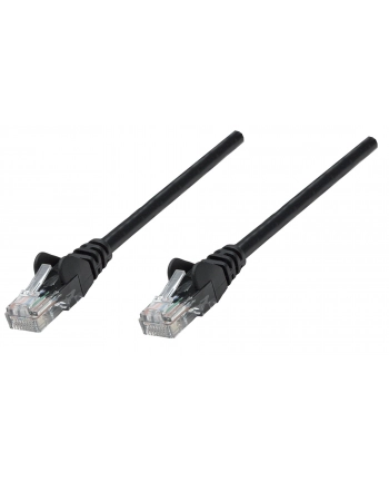 Intellinet Network Solutions RJ-45/RJ-45 kat.5e SF/UTP Czarny 1.5m (739009) nr 2