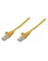Intellinet Network Solutions Patchcord Cat6 S/FTP PVC 0,25m Żółty (739818) - nr 6