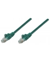 Intellinet Network Solutions Kabel RJ-45 Cat6 CU U/UTP 0.25m zielony (739825 ) - nr 3