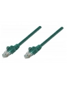 Intellinet Network Solutions Kabel RJ-45 Cat6 CU U/UTP 0.25m zielony (739825 ) - nr 6