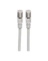 Intellinet Network Solutions Patchcord S/FTP kat.7 0,25m Szary (740555) - nr 20