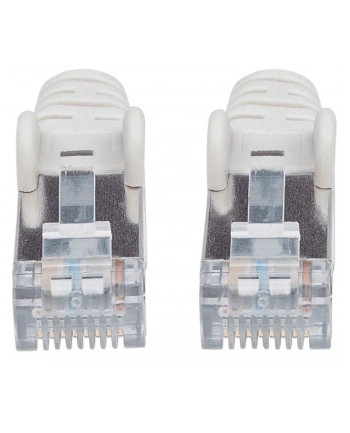 Intellinet Network Solutions Patchcord S/FTP kat.7 0,25m Szary (740555) nr 1