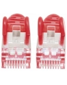 Intellinet Network Solutions Patchcord S/FTP kat.7 0,25m Czerwony (740579) - nr 5