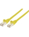 Intellinet Network Solutions Patchcord S/FTP 26 AWG kat.7 0,25m Żółty (740586) - nr 24