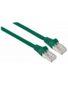 Intellinet Network Solutions Patchcord S/FTP kat.7 0,25m Zielony (740593) - nr 10