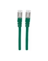Intellinet Network Solutions Patchcord S/FTP kat.7 0,25m Zielony (740593) - nr 12
