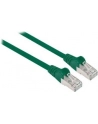 Intellinet Network Solutions Patchcord S/FTP kat.7 0,25m Zielony (740593) - nr 21