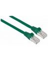 Intellinet Network Solutions Patchcord S/FTP kat.7 0,25m Zielony (740593) - nr 2
