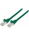 Intellinet Network Solutions Patchcord S/FTP kat.7 0,25m Zielony (740593) - nr 5