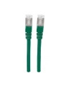 Intellinet Network Solutions Patchcord S/FTP kat.7 0,25m Zielony (740593) - nr 8