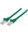 Intellinet Network Solutions Patchcord S/FTP kat.7 0,25m Zielony (740593) - nr 9