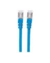 Intellinet Network Solutions Patchcord S/FTP kat.7 0,25m Niebieski (740609) - nr 19