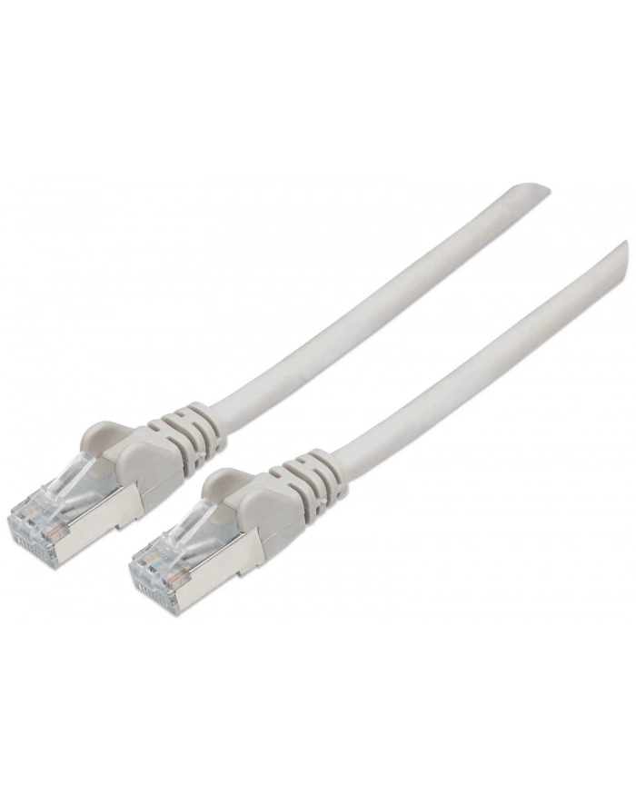 Intellinet Network Solutions Patchcord S/FTP kat.7 0,5m Szary (740616) główny