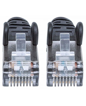 Intellinet Network Solutions Patchcord S/FTP kat.7 1m Czarny (740685) nr 2