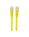 Intellinet Network Solutions Patchcord S/FTP kat.7 1m Żółty (740708) - nr 19