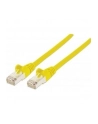 Intellinet Network Solutions Patchcord S/FTP kat.7 1m Żółty (740708) - nr 22