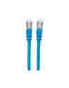 Intellinet Network Solutions Patchcord S/FTP kat.7 1m Niebieski (740722) - nr 6