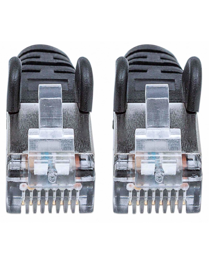 Intellinet Network Solutions Patchcord S/FTP kat.7 1,5m Czarny (740753) główny