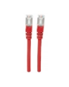 Intellinet Network Solutions Patchcord S/FTP kat.7 1,5m Czerwony (740760) - nr 8