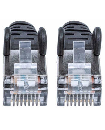 Intellinet Network Solutions Patchcord S/FTP kat.7 2m Czarny (740814) nr 2