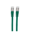 Intellinet Network Solutions Patchcord S/FTP kat.7 2m Zielony (740845) - nr 1