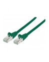 Intellinet Network Solutions Patchcord S/FTP kat.7 2m Zielony (740845) - nr 22