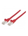 Intellinet Network Solutions Patchcord S/FTP kat.7 3m Czerwony (740883) - nr 22