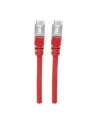 Intellinet Network Solutions Patchcord S/FTP kat.7 5m Czerwony (740944) - nr 20