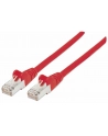 Intellinet Network Solutions Patchcord S/FTP kat.7 5m Czerwony (740944) - nr 8