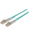 Intellinet Network Solutions Kabel światłowodowy LC - LC 1m Niebieski (750868) - nr 3