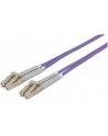 Intellinet Network Solutions LC/LC OM4 50/125um Duplex Multimode 1m fioletowy (750875) - nr 17