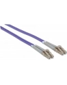 Intellinet Network Solutions LC/LC OM4 50/125um Duplex Multimode 1m fioletowy (750875) - nr 18