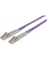 Intellinet Network Solutions LC/LC OM4 50/125um Duplex Multimode 1m fioletowy (750875) - nr 24