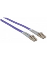 Intellinet Network Solutions LC/LC OM4 50/125um Duplex Multimode 1m fioletowy (750875) - nr 6