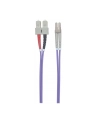 Intellinet Network Solutions Kabel światłowodowy LC - SC 5m Fioletowy (751056) - nr 14