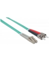 Intellinet Network Solutions Światłowód Krosowy Duplex Wielomodowy LC/ST 1m (751117) - nr 9