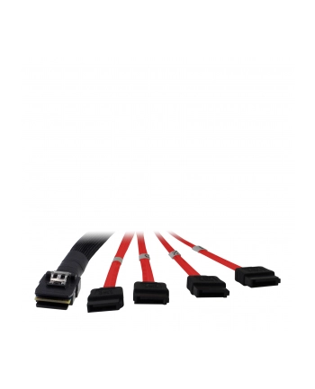 Inter-Tech SFF-8087- 4x SATA 1m (88885301) nr 1