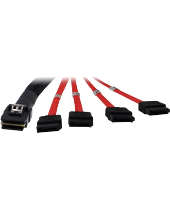 Inter-Tech SFF-8087- 4x SATA 1m (88885301) nr 2