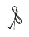 Jabra Kabel QD - RJ10 (2.5 mm) - Panasonic (JAB-8800-00-75) - nr 1