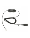 Jabra GN1200 Smart Cord - kabel QD - RJ10, uniwersalny, spiralny, 0.7 - 2 m (88011-99) - nr 7