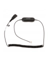 Jabra GN1200 Smart Cord - kabel QD - RJ10, uniwersalny, spiralny, 0.7 - 2 m (88011-99) - nr 9