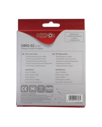 Inter Tech DMG-02 (88888122)