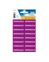 Herma Etykiety Numeryczne 12.5 X 40 Mm (15037) - nr 2